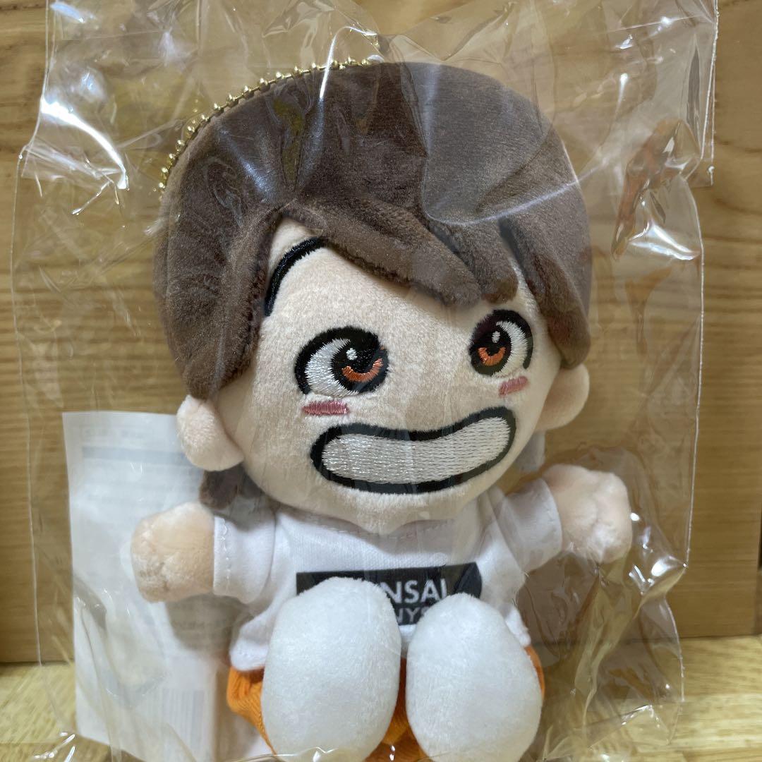 福本大晴 ちびぬい