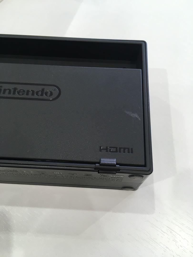 Nintendo Switch スイッチ本体 + Joy-Con TO.883