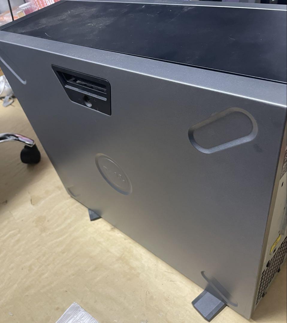 サーバー DELL PowerEdge T320 Amazon.com: PowerEdge Dell PowerEdge T320 Tower Server, 1X