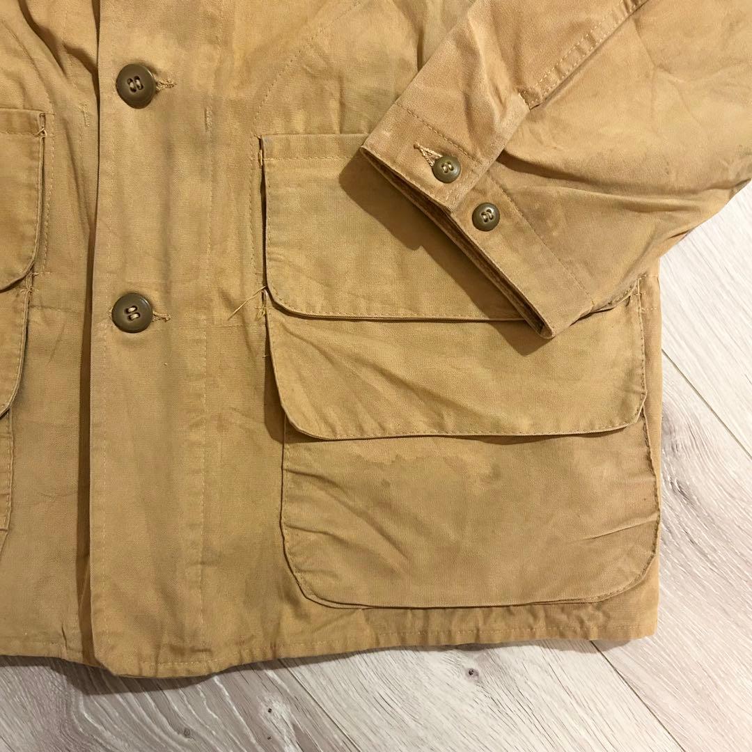 50'S RED HEAD BoneDry ハンティングジャケット ヴィンテージ 50'S RED HEAD BoneDry ハンティングジャケット ヴィンテージ