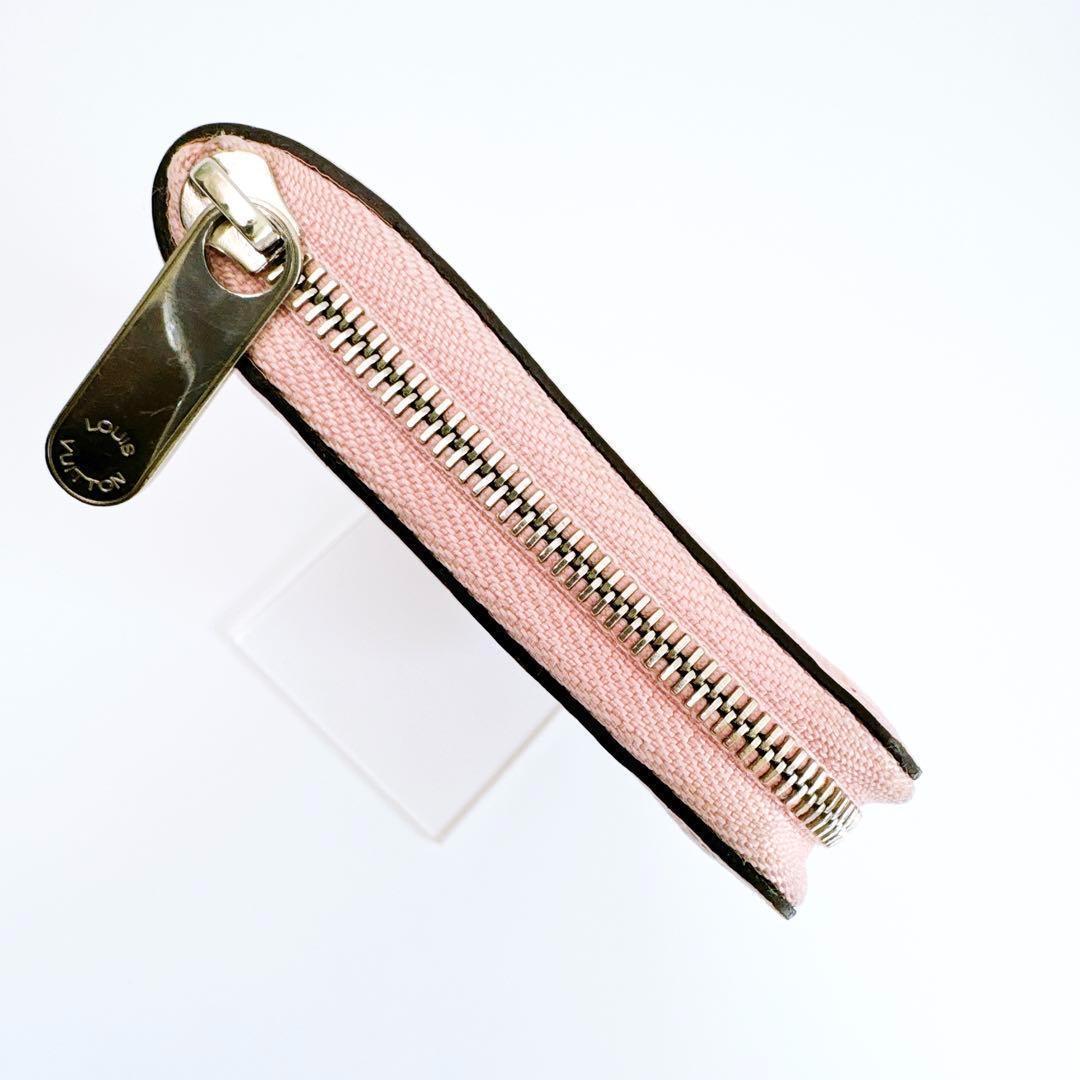 ルイヴィトン エピ ジッピー コインパース 小銭入れ コインケース M61206 ルイヴィトン エピ ジッピー コインパース 小銭入れ コインケース M61206