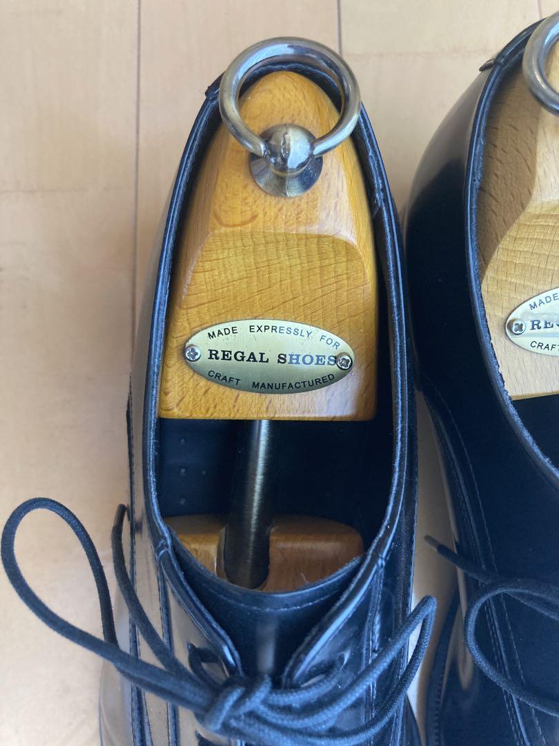 REGAL リーガル 725RAL 革靴 ビジネス シューツリー付