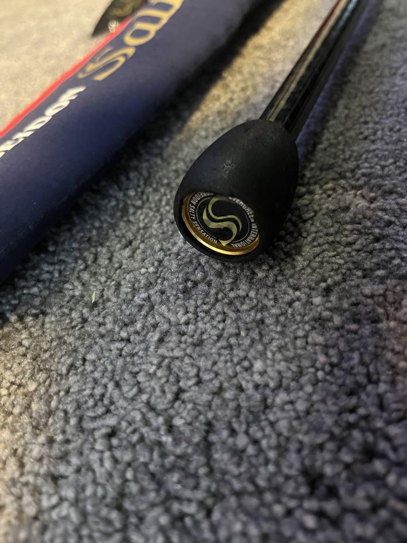 ソルティーセンセーション マークスマン