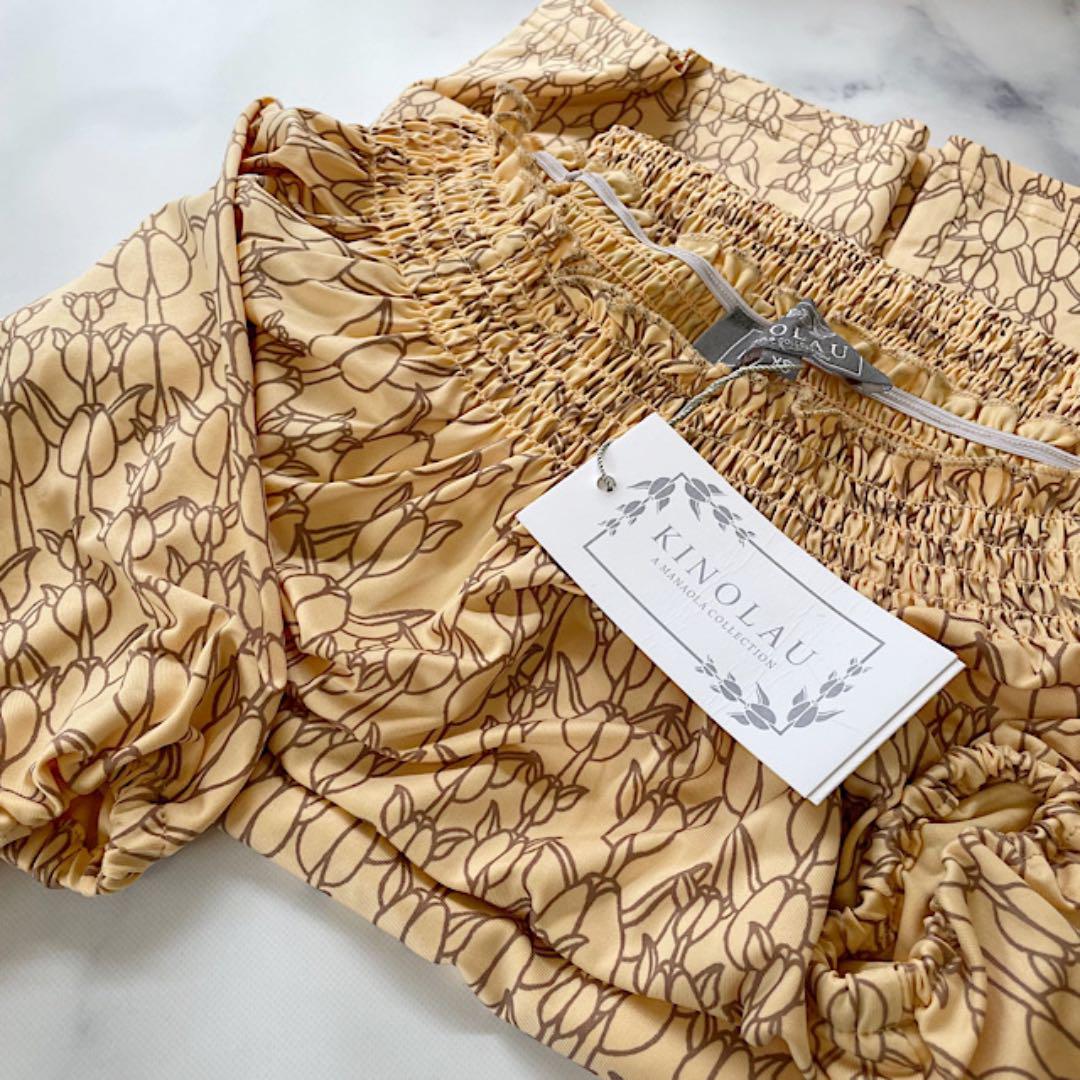 Manaola ナヘレマキシ KINOLAU JyhT6-m74639181758 Hawaii マナオラ 安いお得