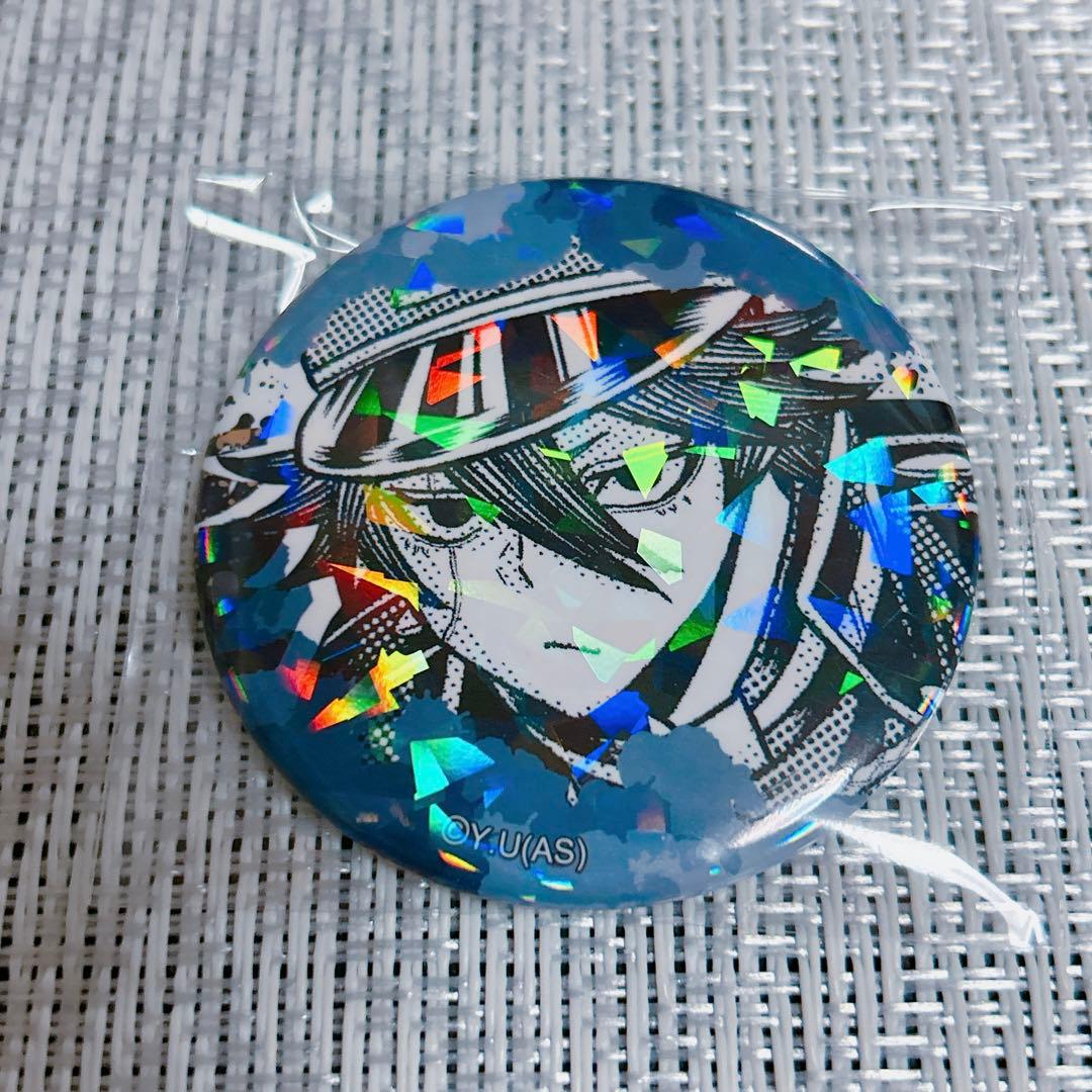 最安値挑戦! 桃源暗鬼 マズル ホログラム缶バッジ セット