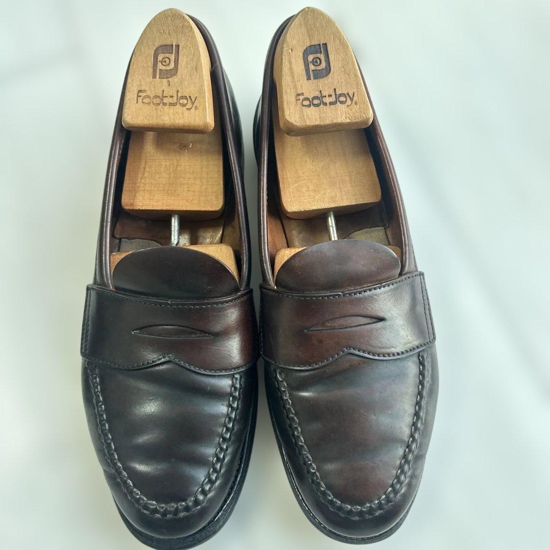 US6EEシューツリー付25cm・Alden