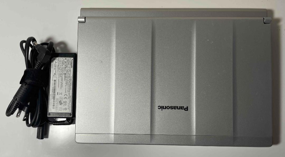 Win11搭載 CF-SX4 メモリ8GB SSD256GB 純正ACアダプタ付 - メルカリ