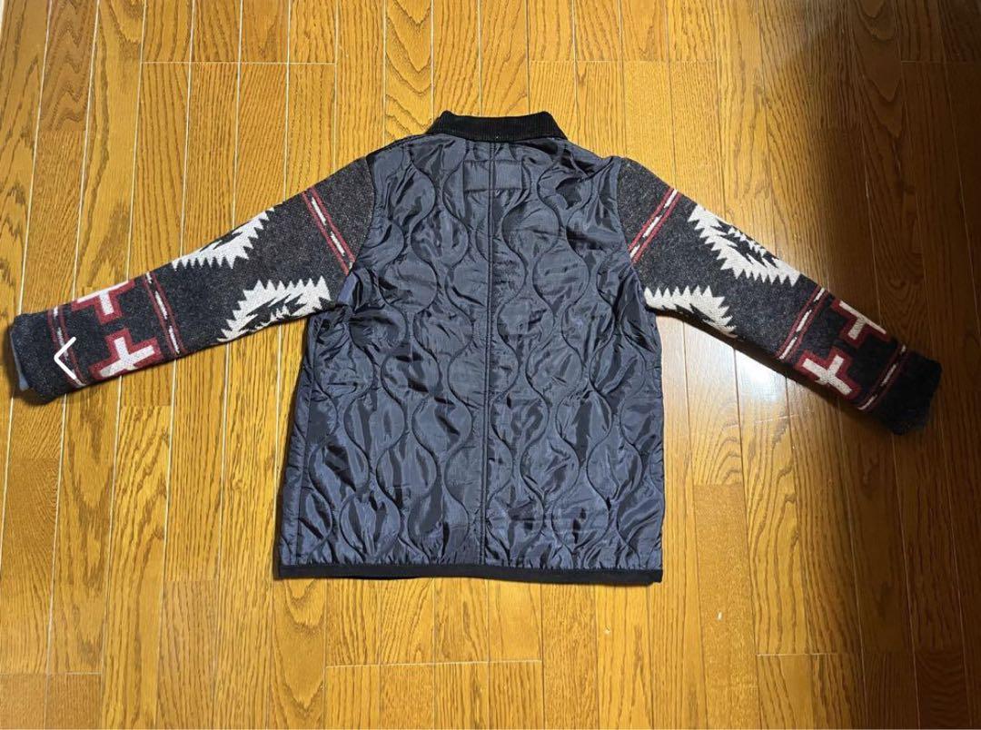 JEAN NASSAUS 中綿入りジャケット