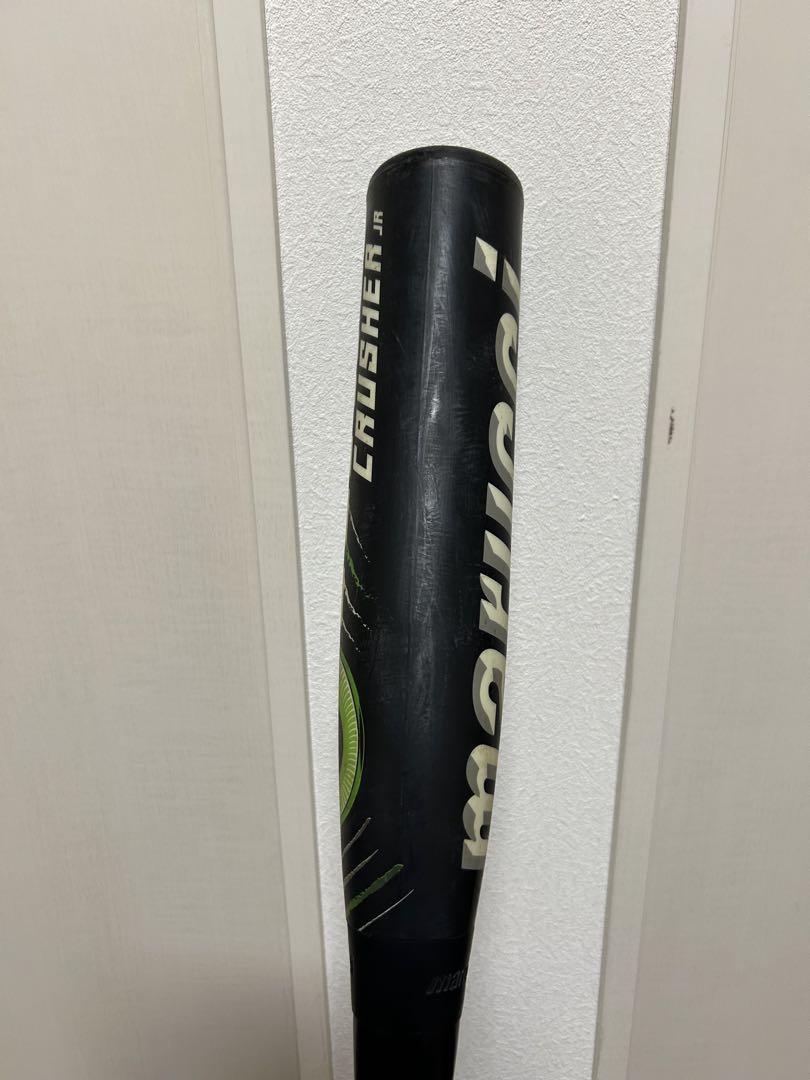Marucci 軟式バット　ワニクラ緑78cm