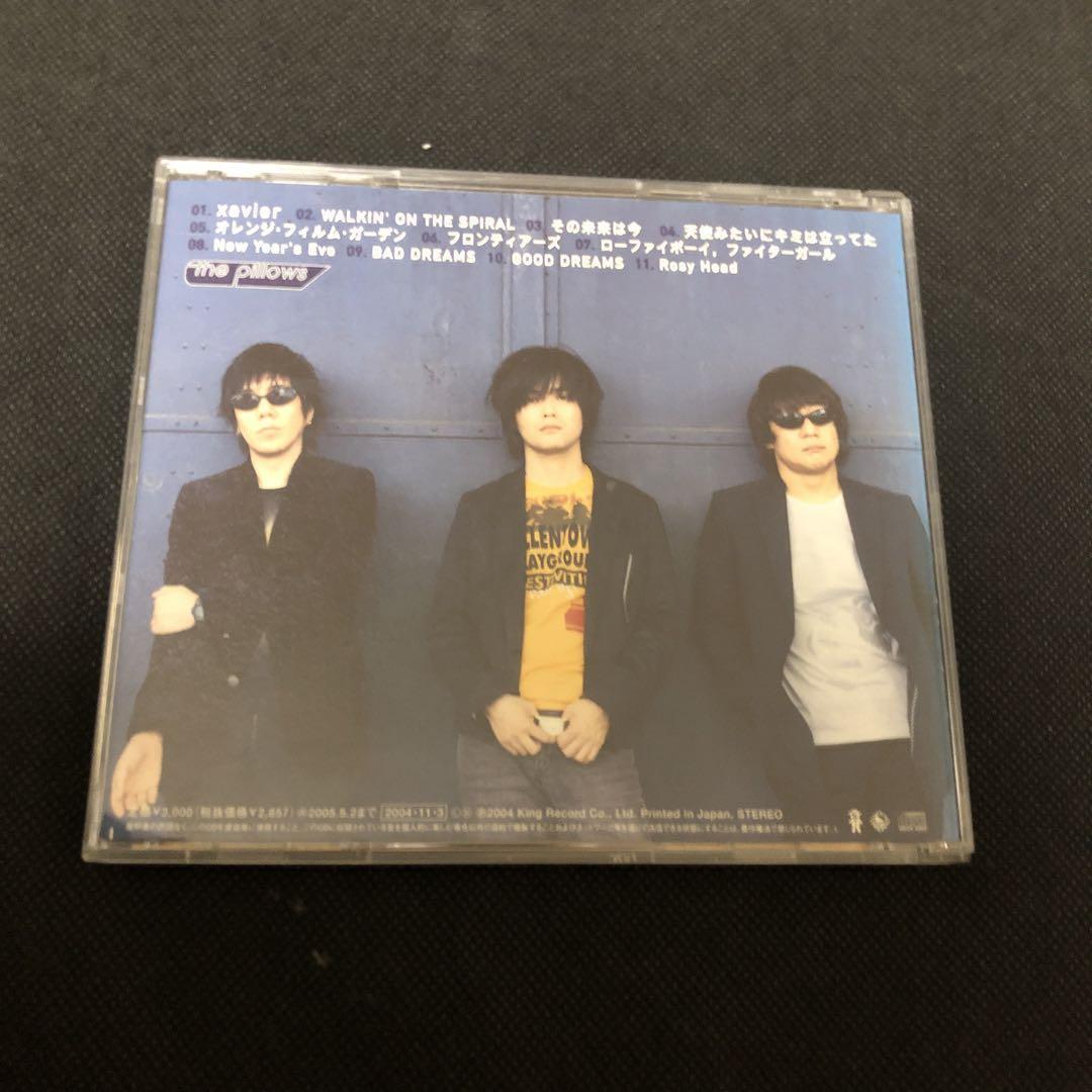 The Pillows Good dreams レコードピロウズ山中さわお