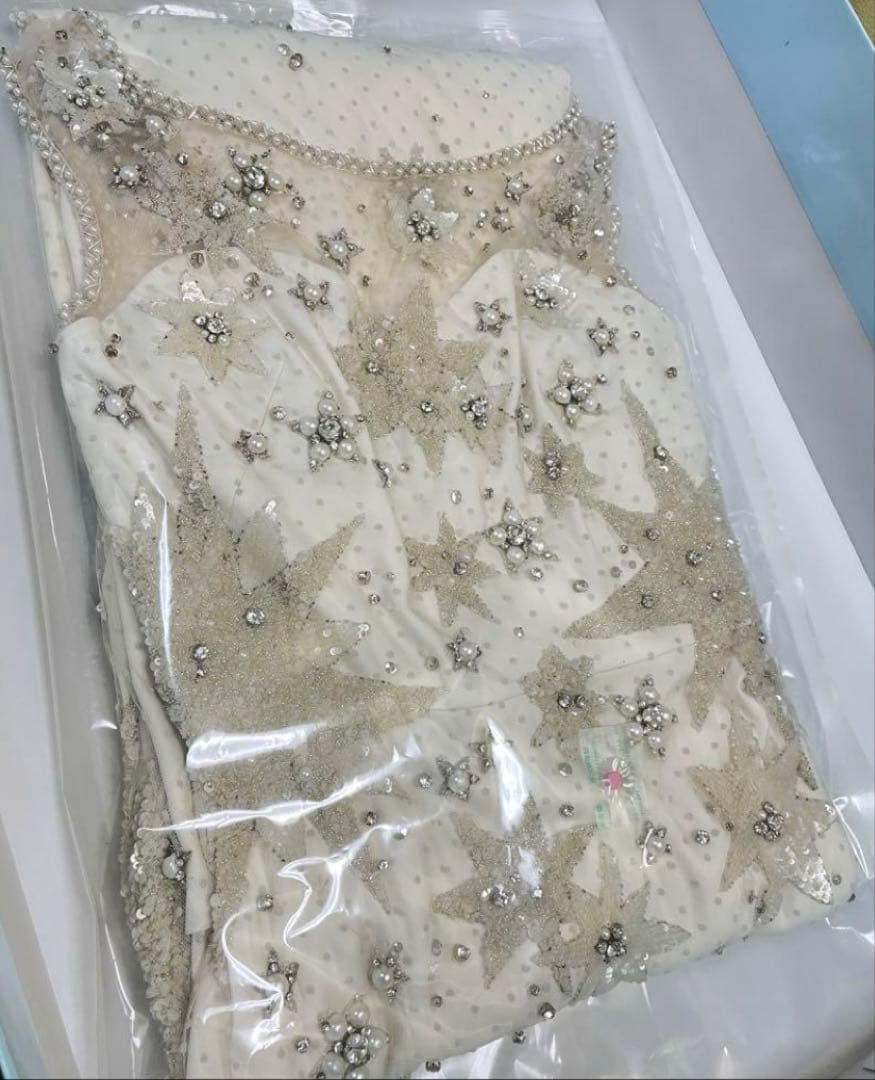 【美品】JennyPackham jolene ジェニーパッカム UK6