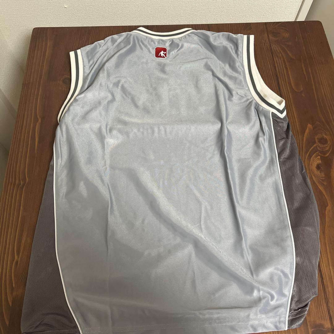 AND1 ユニフォーム