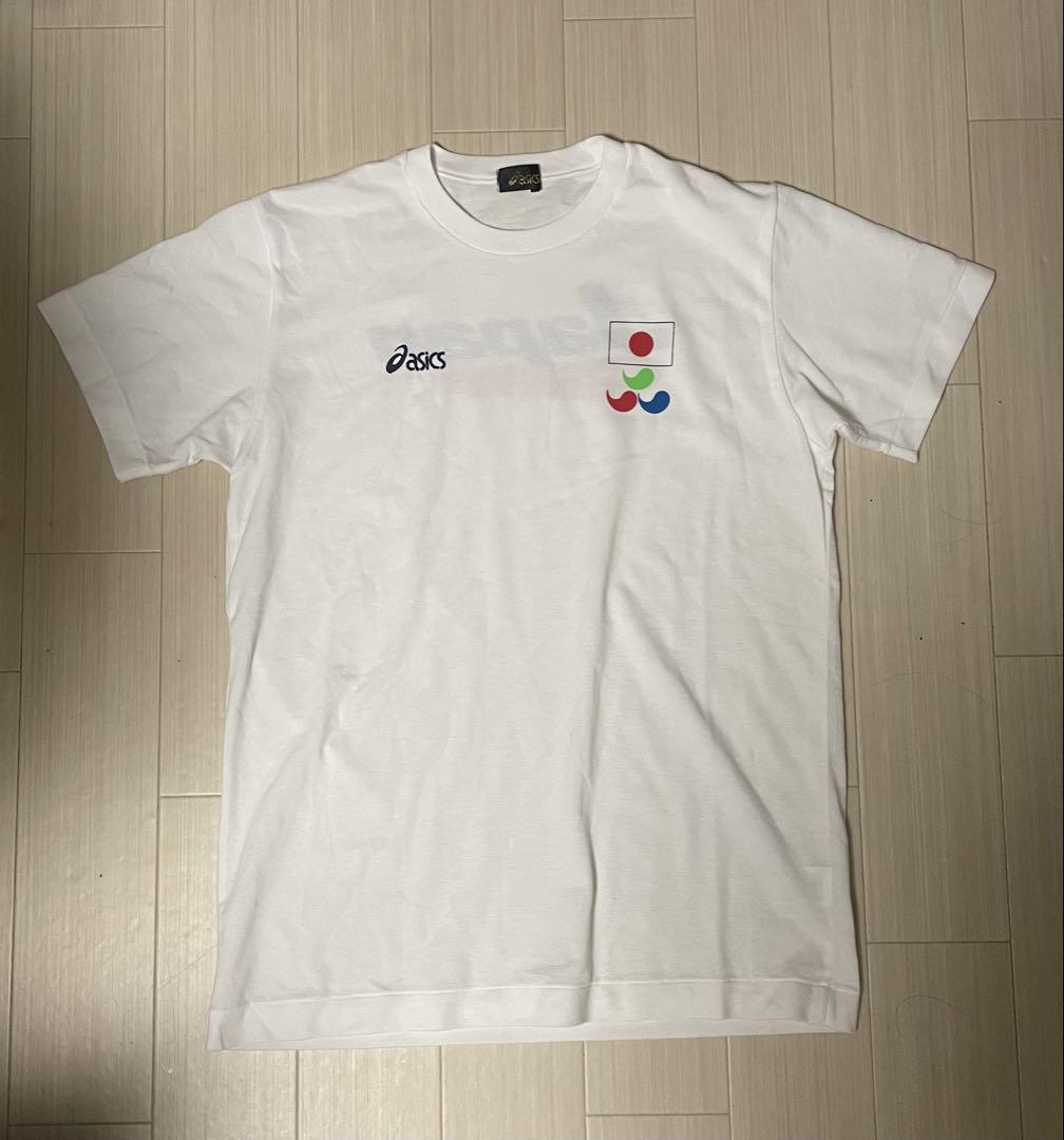 パラリンピック　日本代表　tシャツ