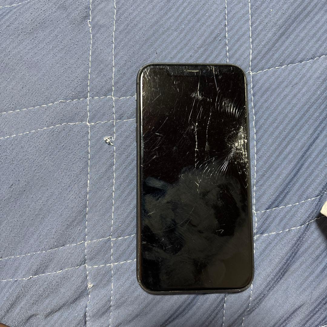 iPhone 11 ブラック ジャンク品