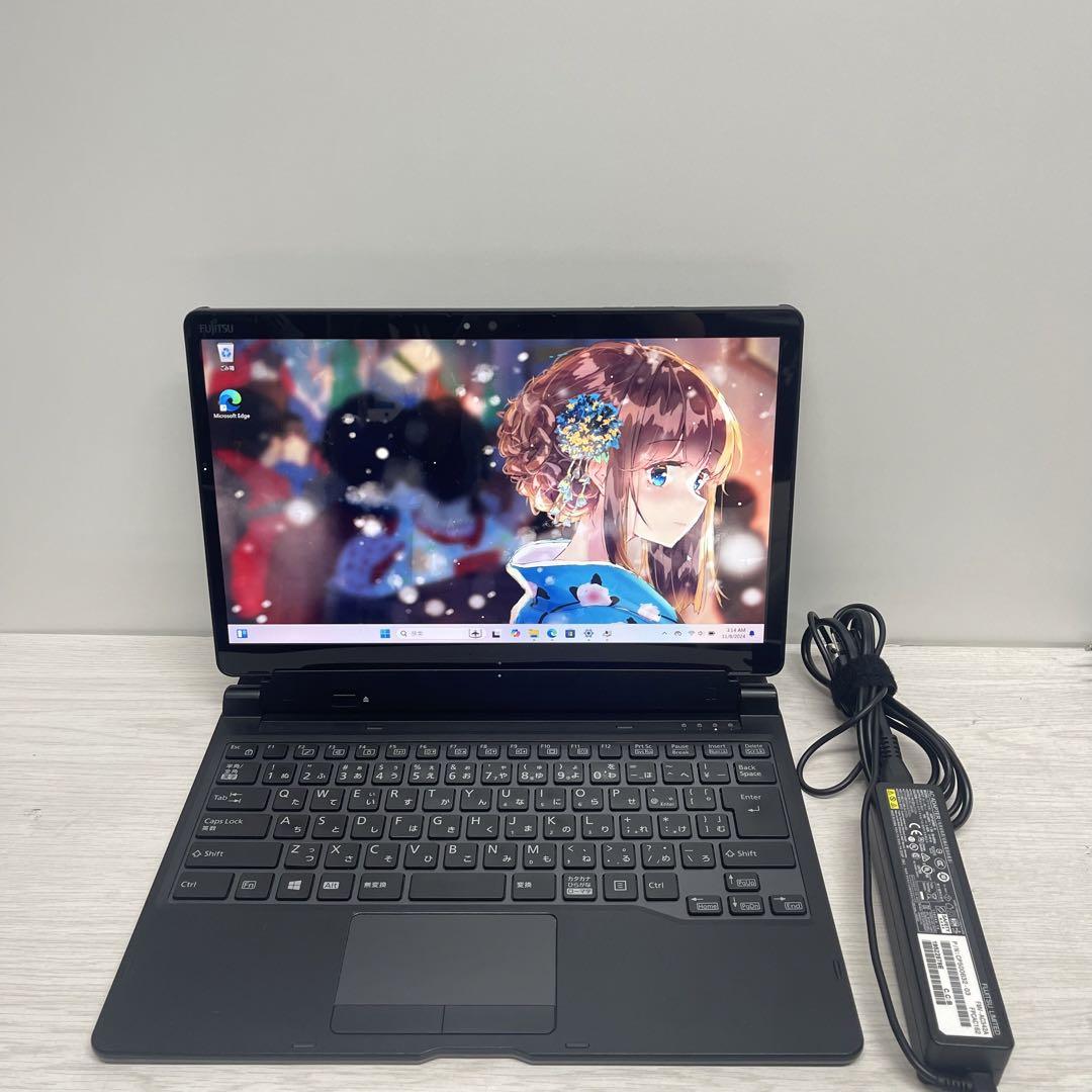 富士通 Arrows TAB Q738/SB i5-8350U 8GB - メルカリ 富士通 Arrows TAB Q738/SB i5-8350U 8GB - メルカリ