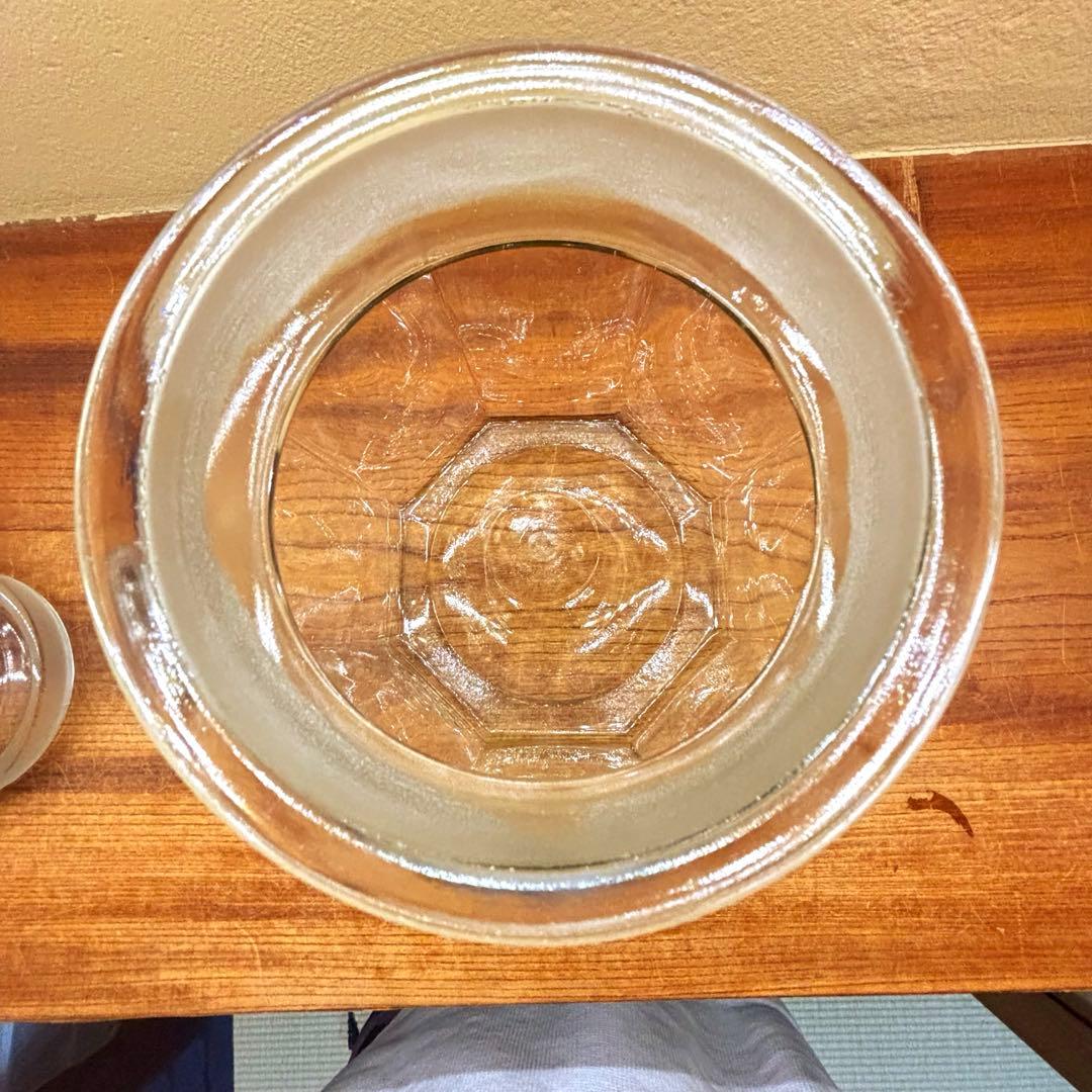 レトロ雑貨 あめ屋瓶 レトロ瓶 駄菓子屋瓶 昭和レトロ レトロガラス 和