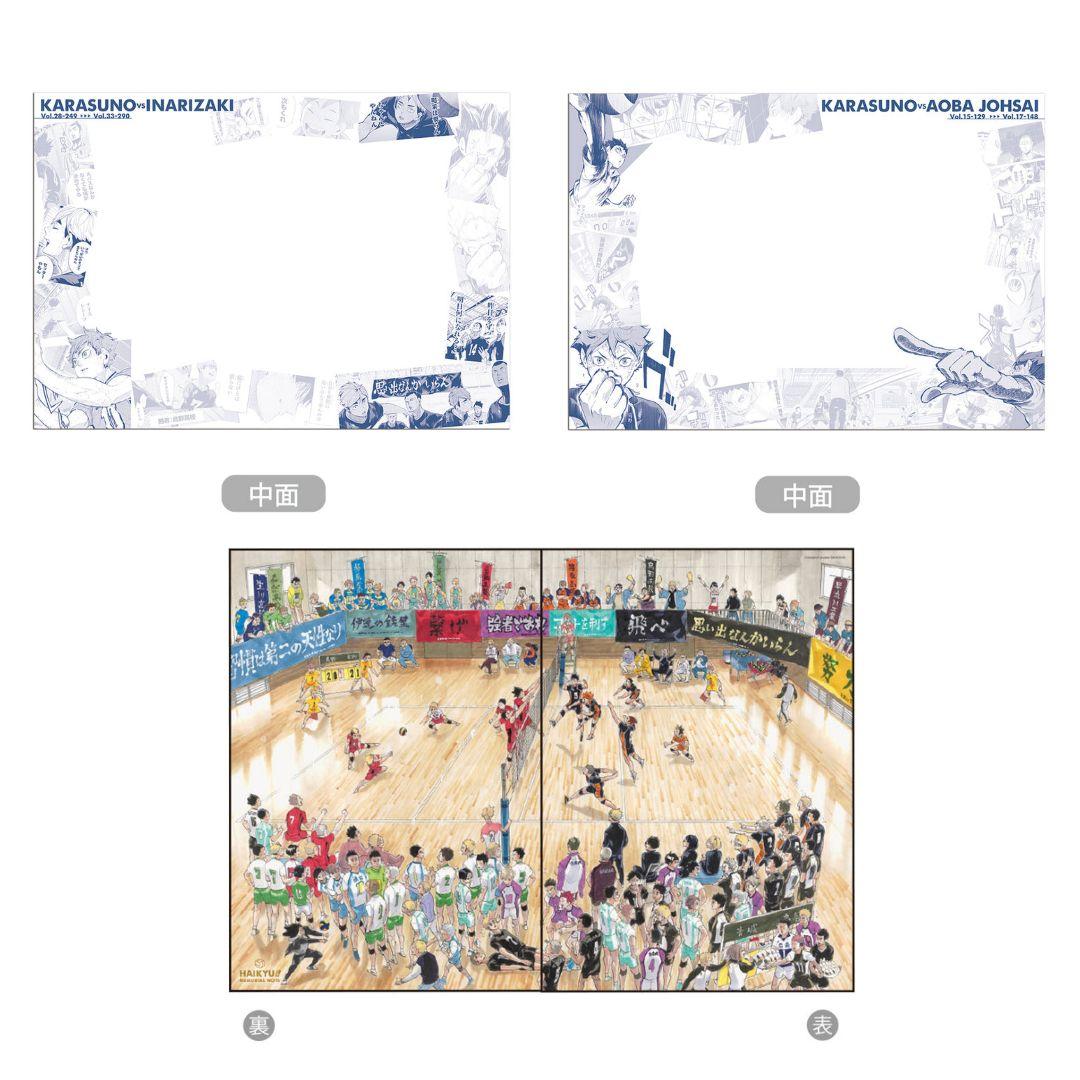 新品・まとめ品】赤葦京治 ハイキュー ファンパーク 2wayネームボード