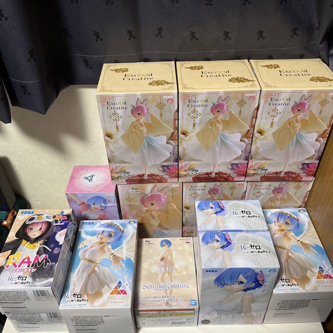 中古】【未開封】「Re：ゼロから始める異世界生活
