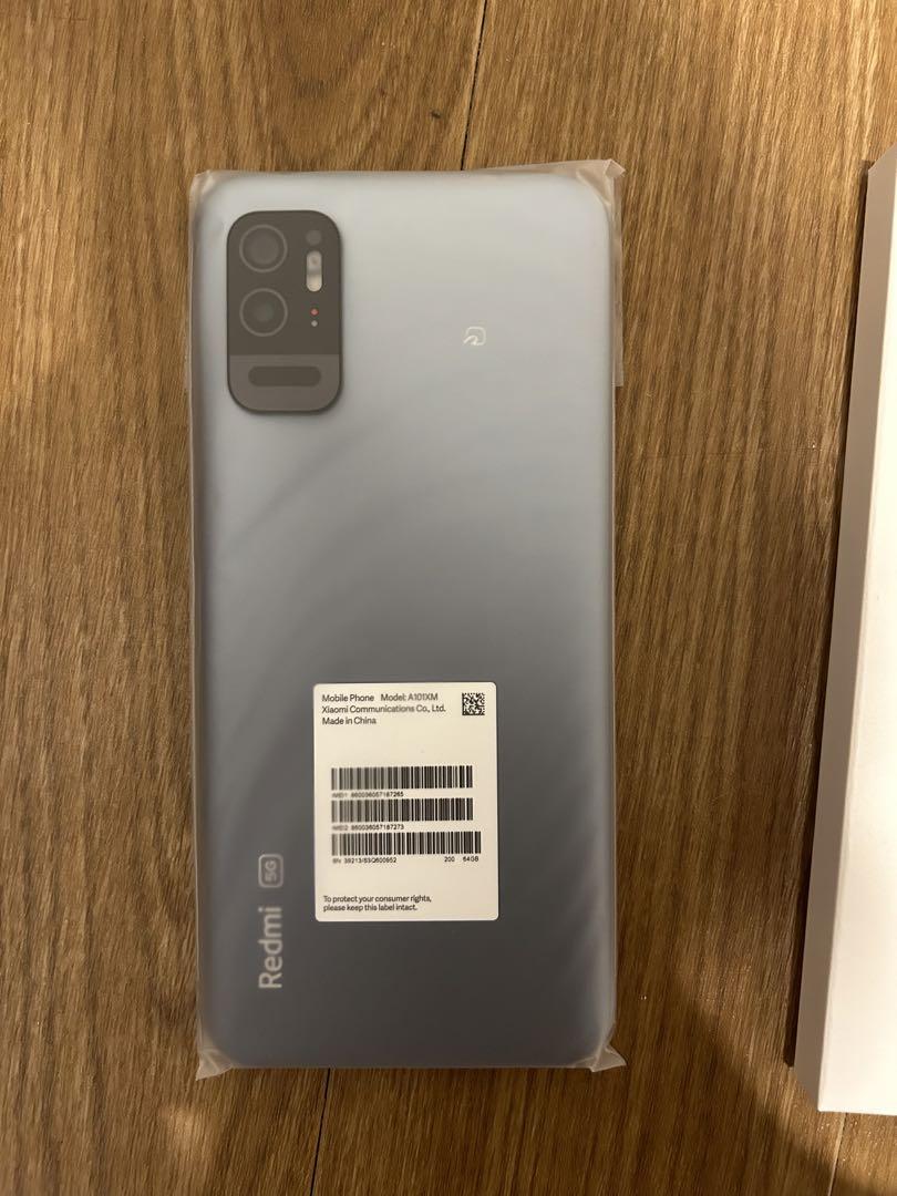 未使用 Xiaomi Redmi Note 10T 本体