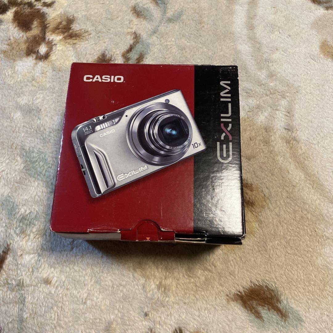 CASIO EX-H15 コンパクトデジタルカメラ
