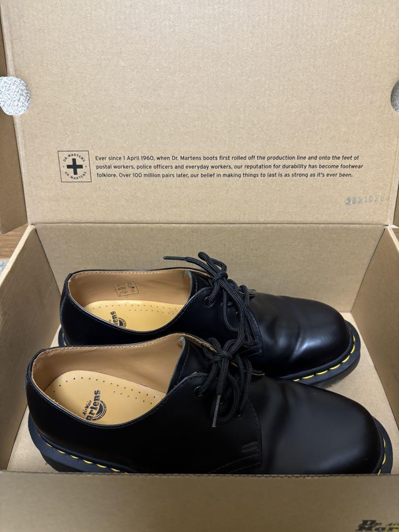 [美品]Dr. Martens 1461 3ホール