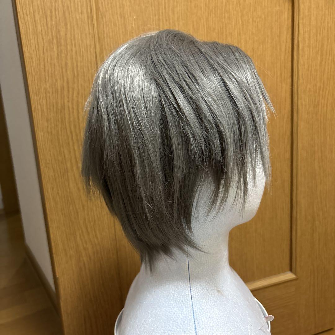 コスプレ ウィッグ ショート 刀剣乱舞 へし切長谷部 - メルカリ