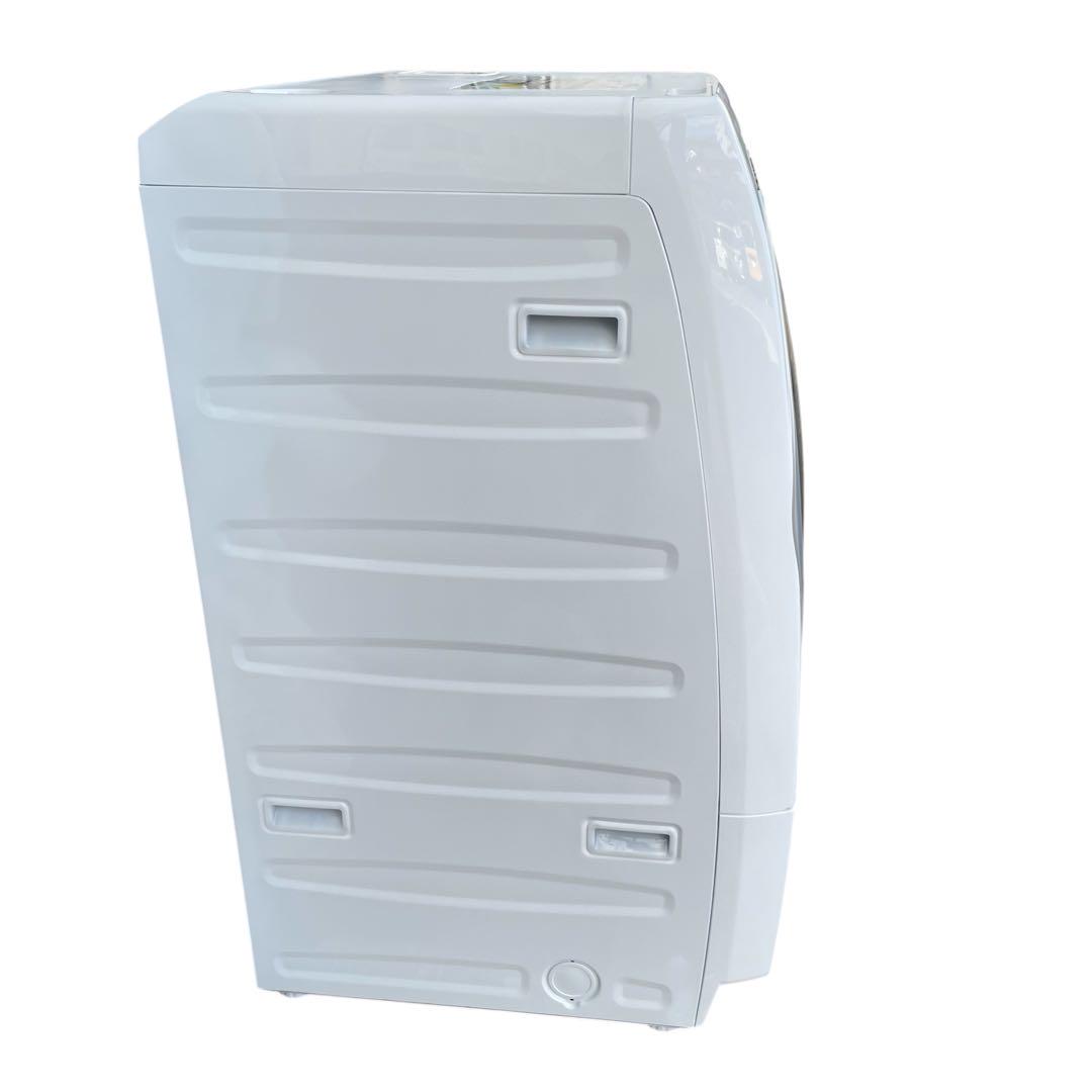 ☆美品 SHARP ドラム式 洗濯乾燥機 2024年製 ES-S7J-WL