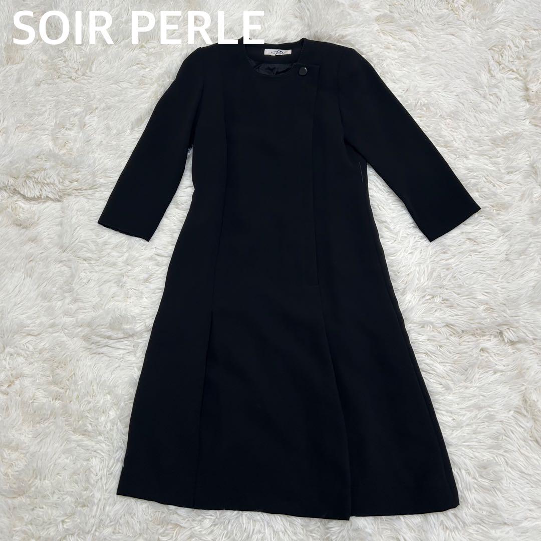 ✨ SOIR PERLE ソワール ペルル　ブラックフォーマル　冠婚葬祭　喪服