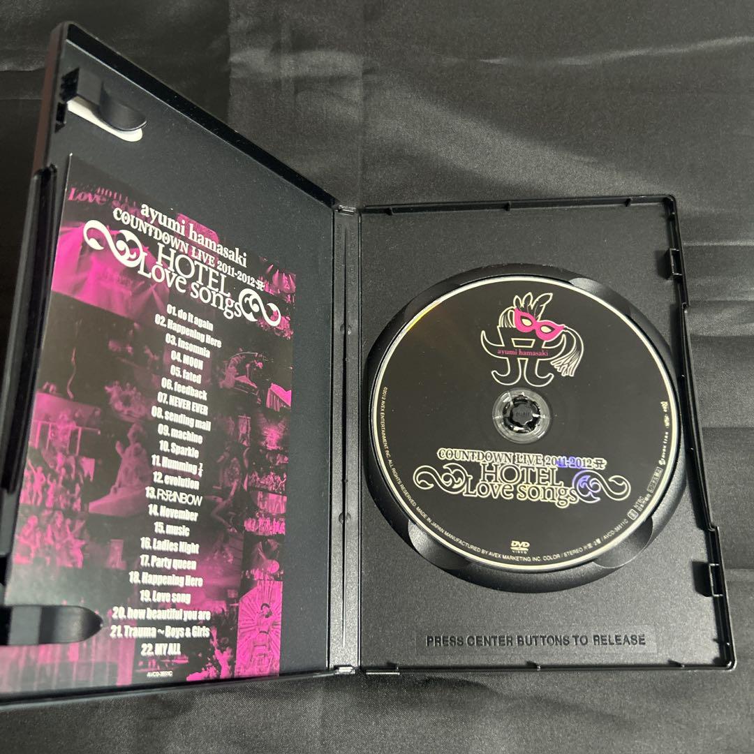 破格！！浜崎あゆみ　2010〜2015年　ライブDVD まとめ売り 【特典付き】 破格！！浜崎あゆみ 2010〜2015年 ライブDVD まとめ売り 【特典