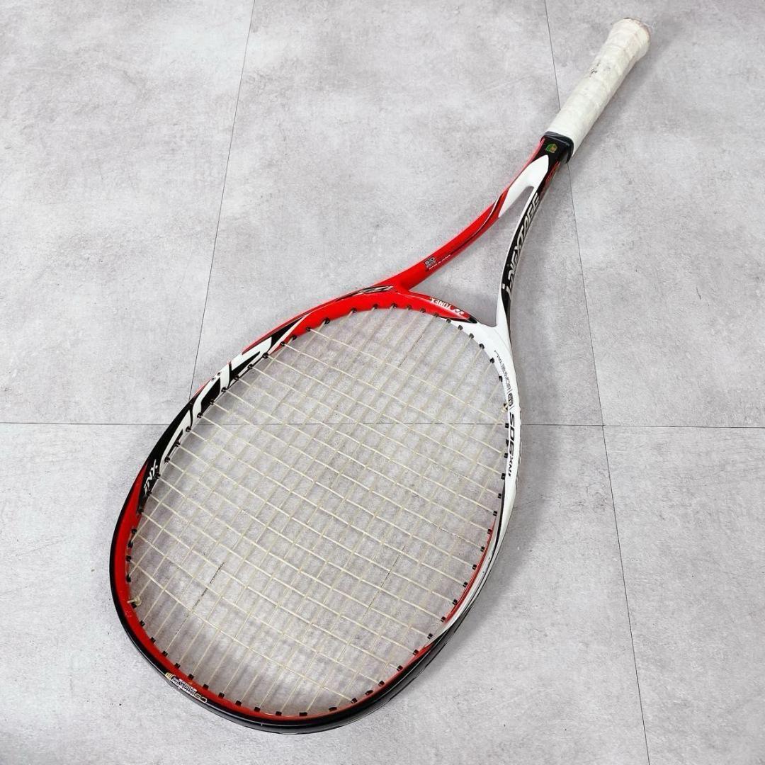 YONEX - W387 YONEX アイネクステージ 軟式テニスラケット