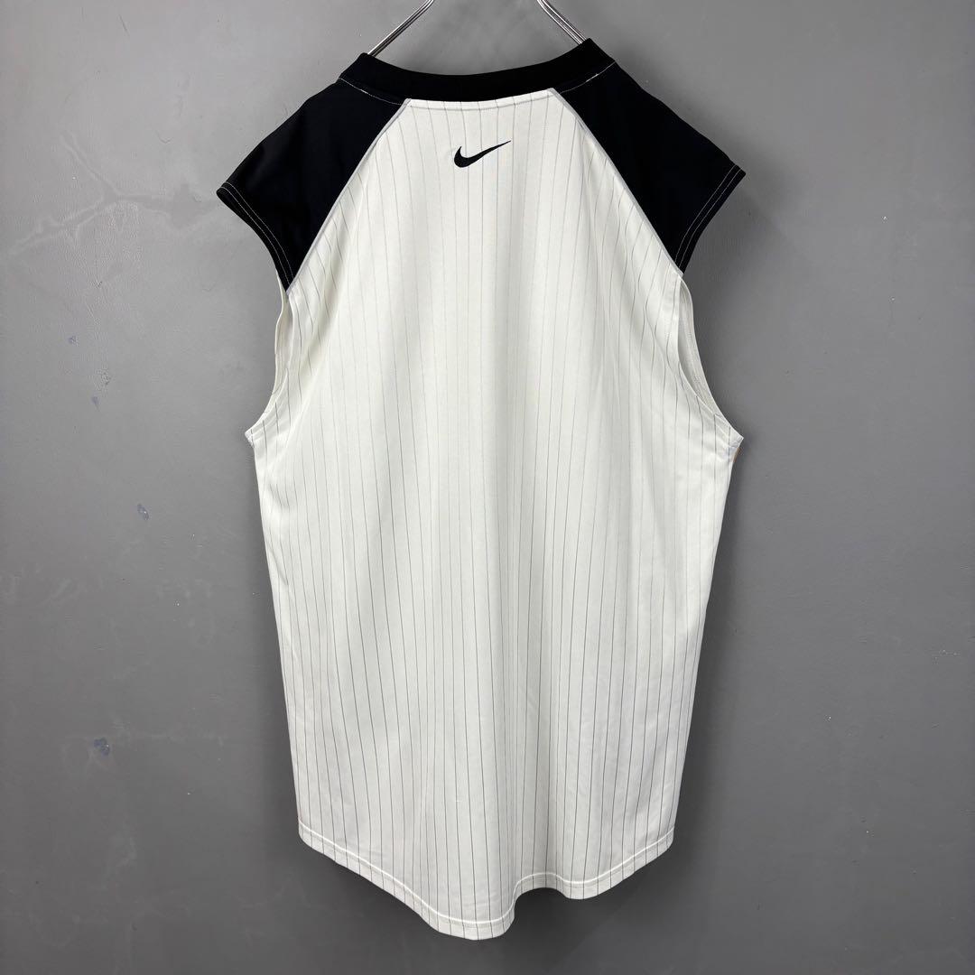 00s archive nike タンクトップ football y2k XL - メルカリ