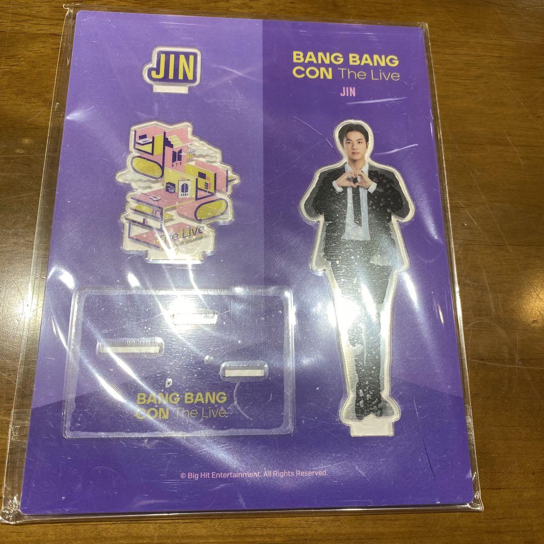 BTS JIN ジン ツアーグッズ まとめ売り - メルカリ