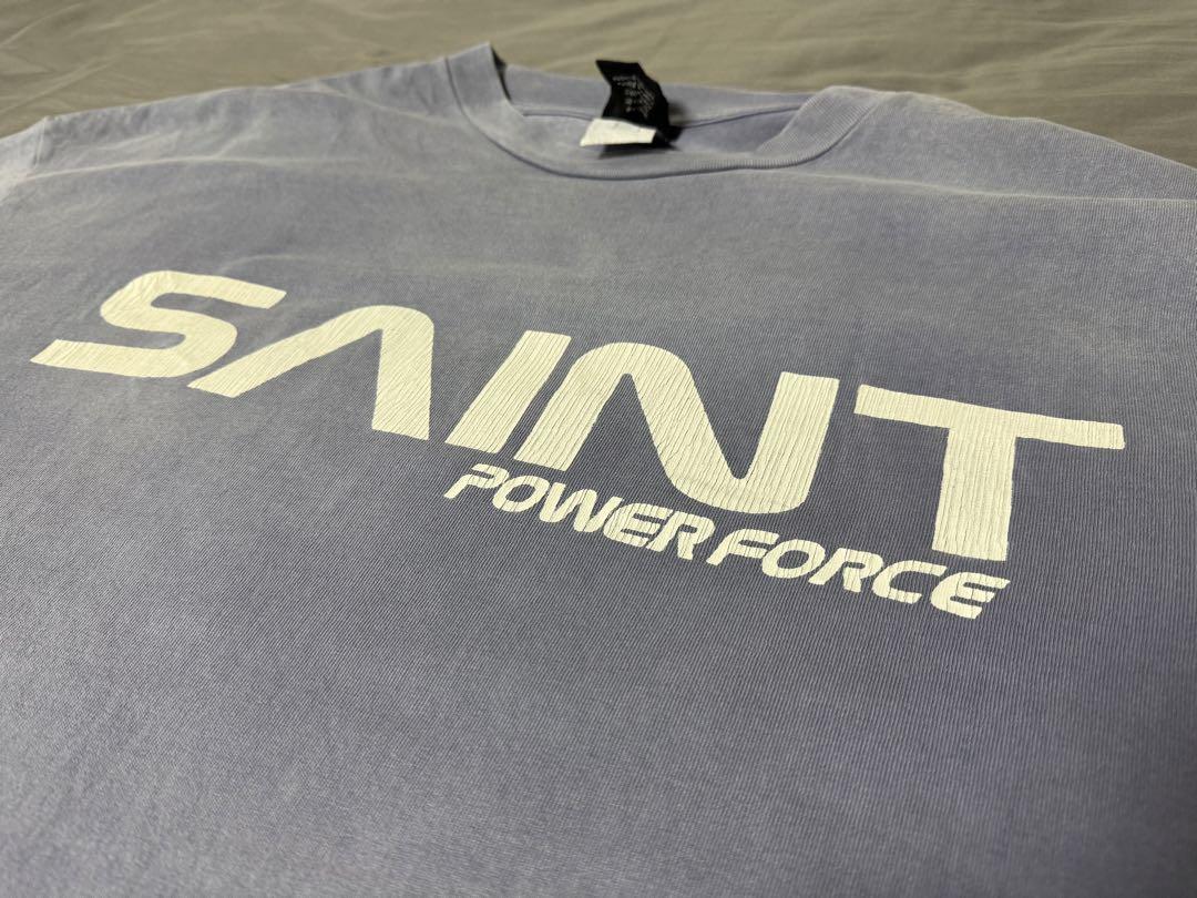超希少！XXXL 正真正銘本物　SAINT MICHAEL　SS TEE M6