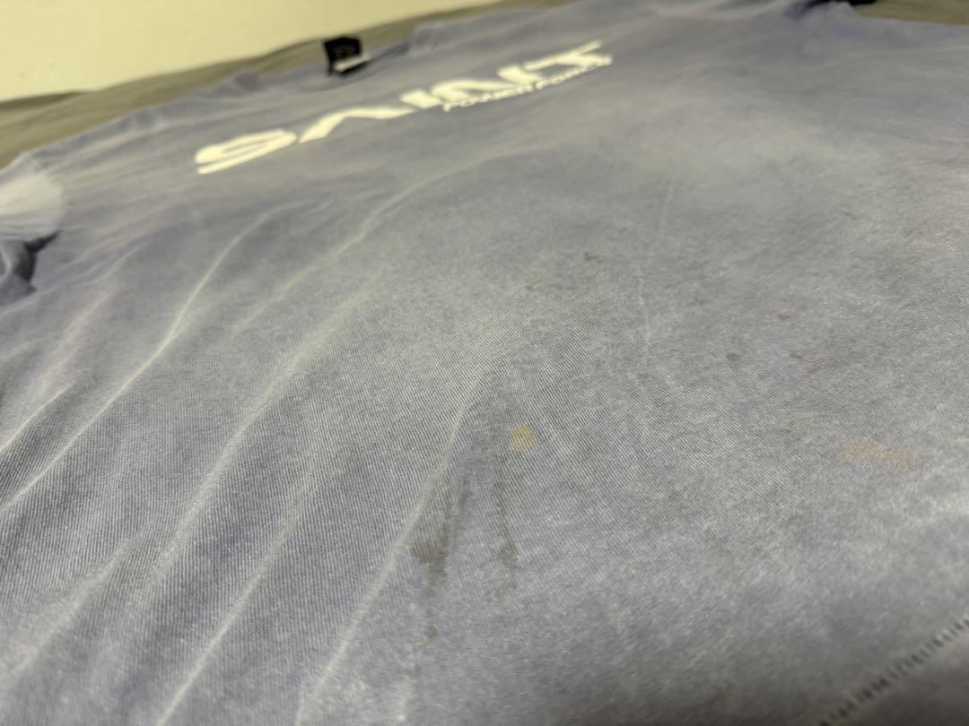 超希少！XXXL 正真正銘本物　SAINT MICHAEL　SS TEE M6