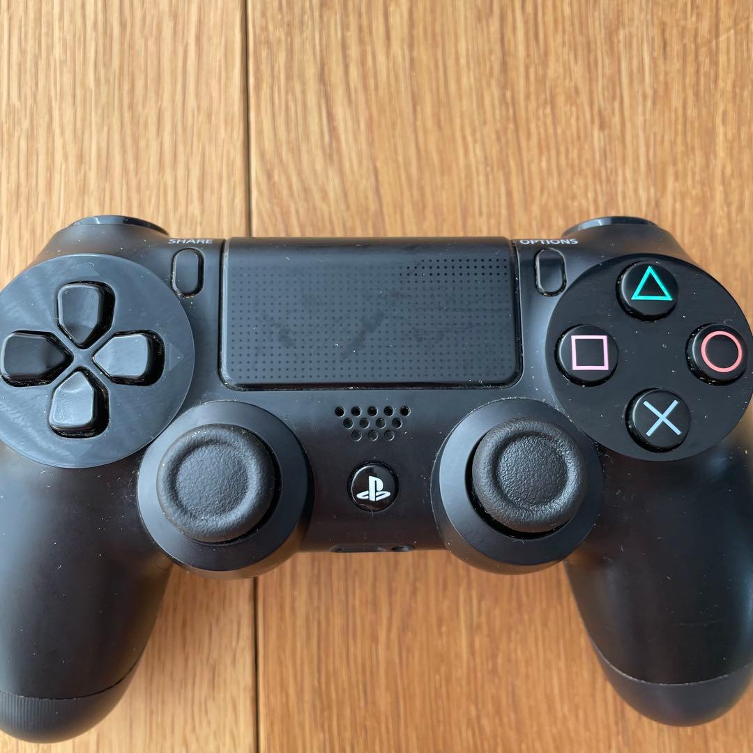 PS4本体