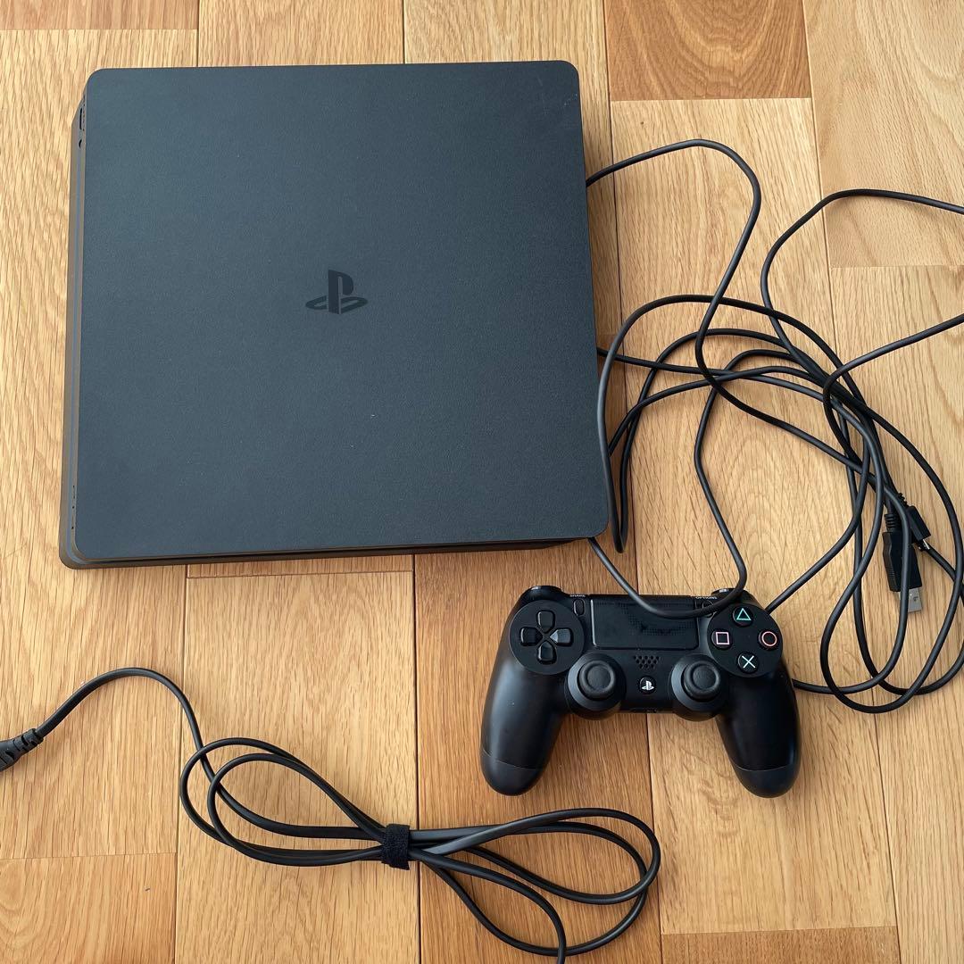 PS4本体