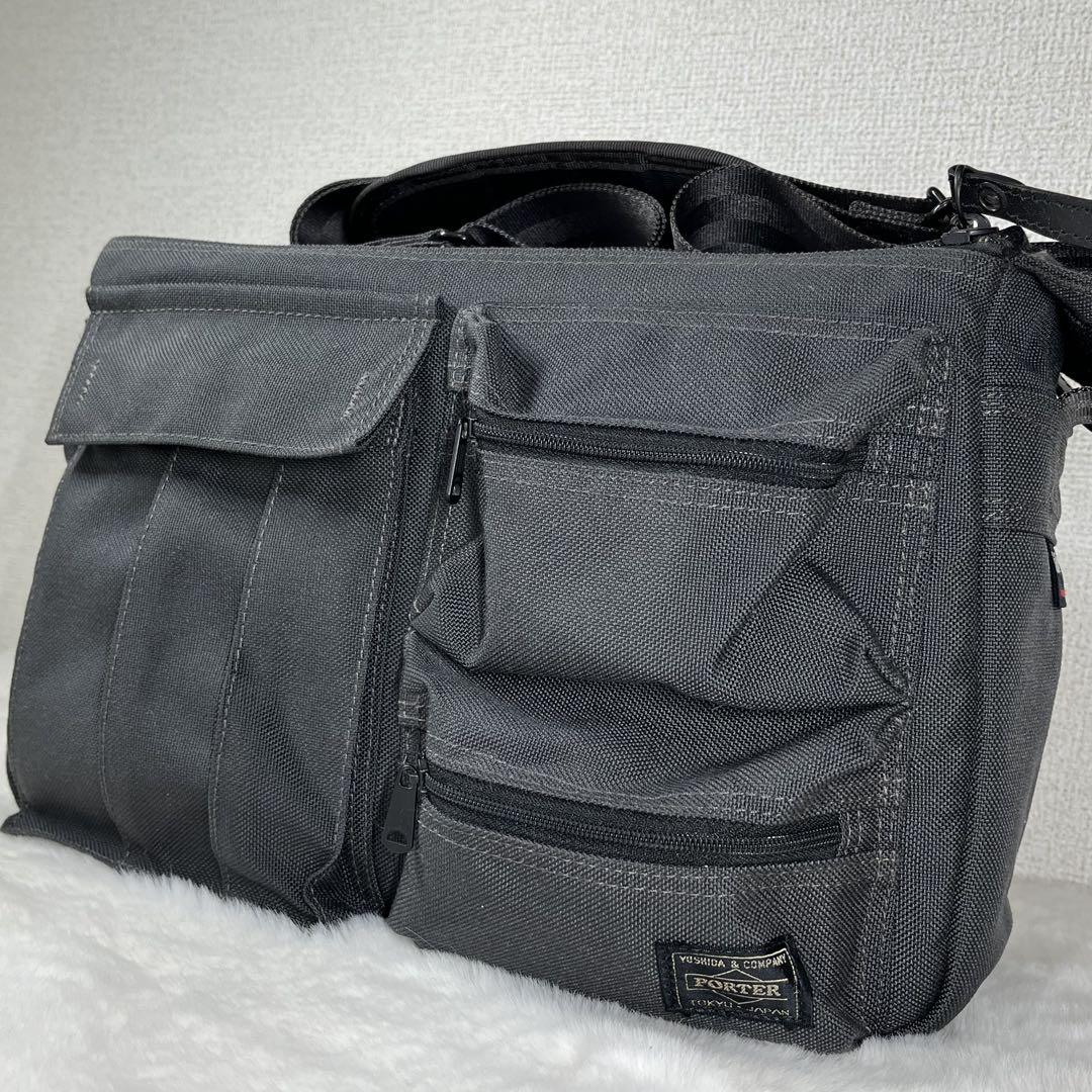 Nikon x PORTER カスタムショルダーバッグ カメラバック