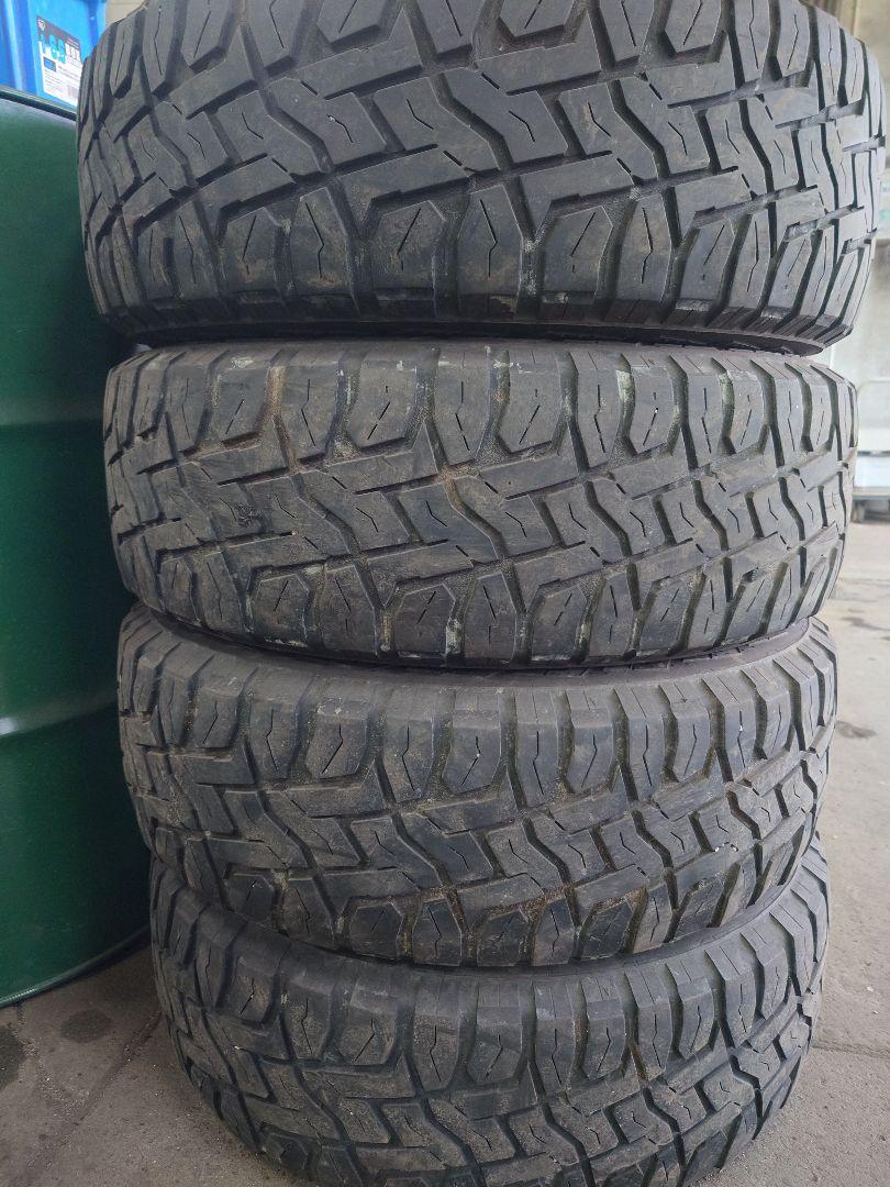 タイヤ・ホイール TOYO OPEN COUNTRY R/T 225/65R17
