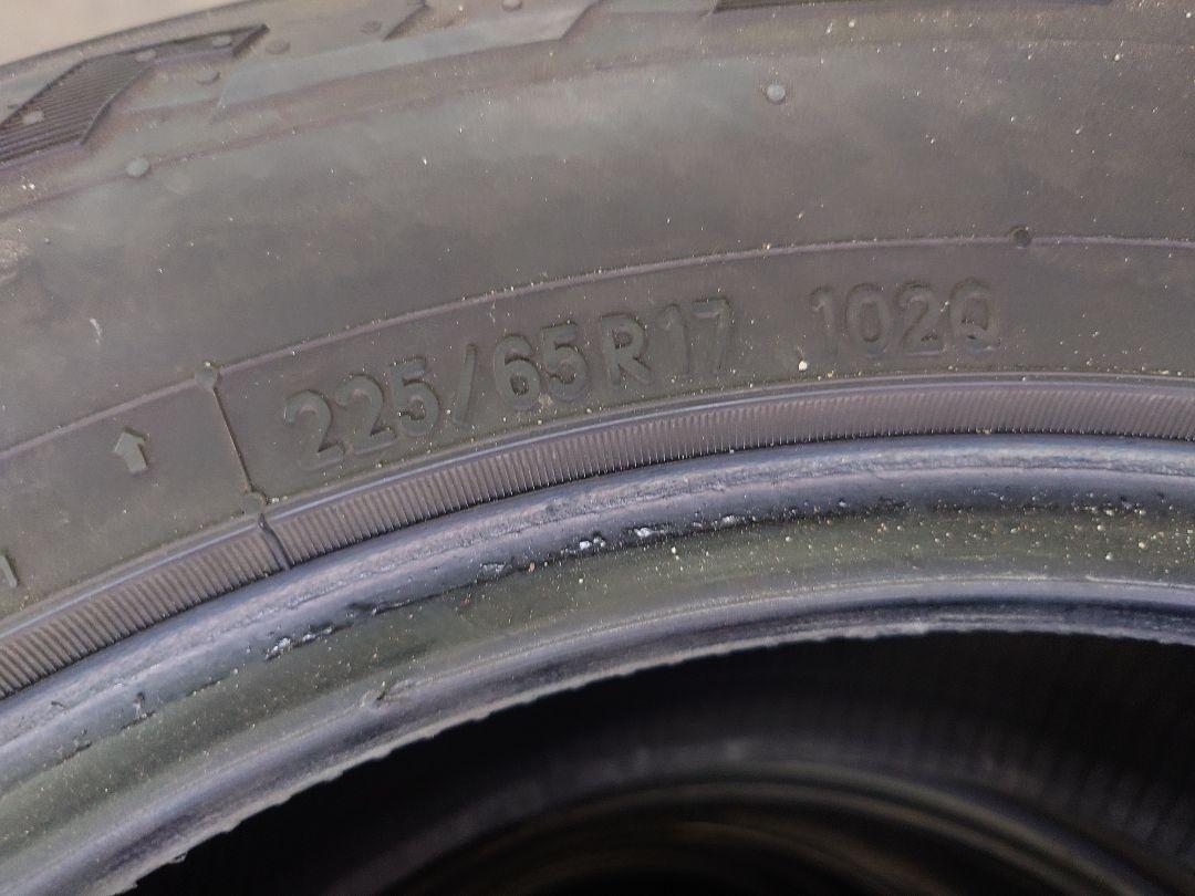 タイヤ・ホイール TOYO OPEN COUNTRY R/T 225/65R17