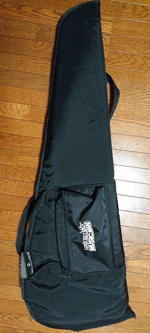 540円 メーカー公式 Musicman ソフトケース ベース用
