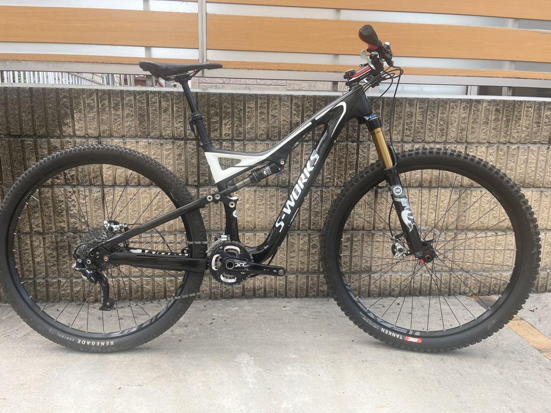 2013 S-Works Stumpjumper FSR 29 直接取引希望自転車本体