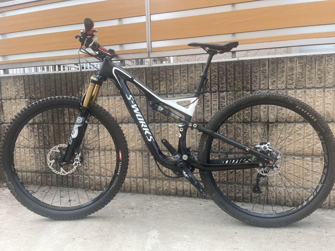 2013 S-Works Stumpjumper FSR 29 直接取引希望