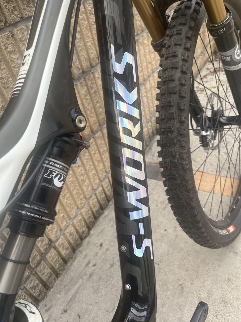 2013 S-Works Stumpjumper FSR 29 直接取引希望