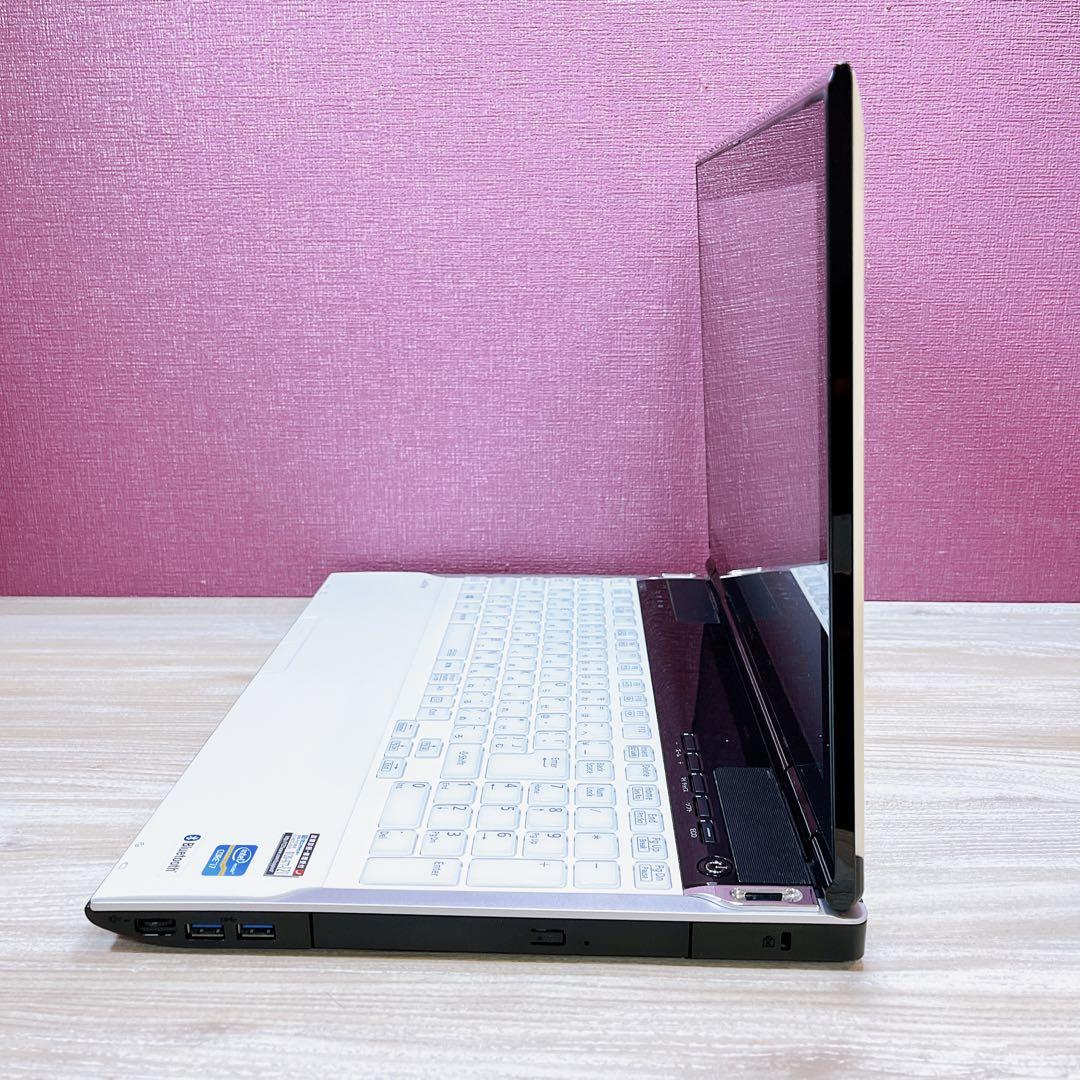 Corei7✨すぐ使えるノートパソコン✨タッチパネル✨カメラ付き✨初心者✨SSD