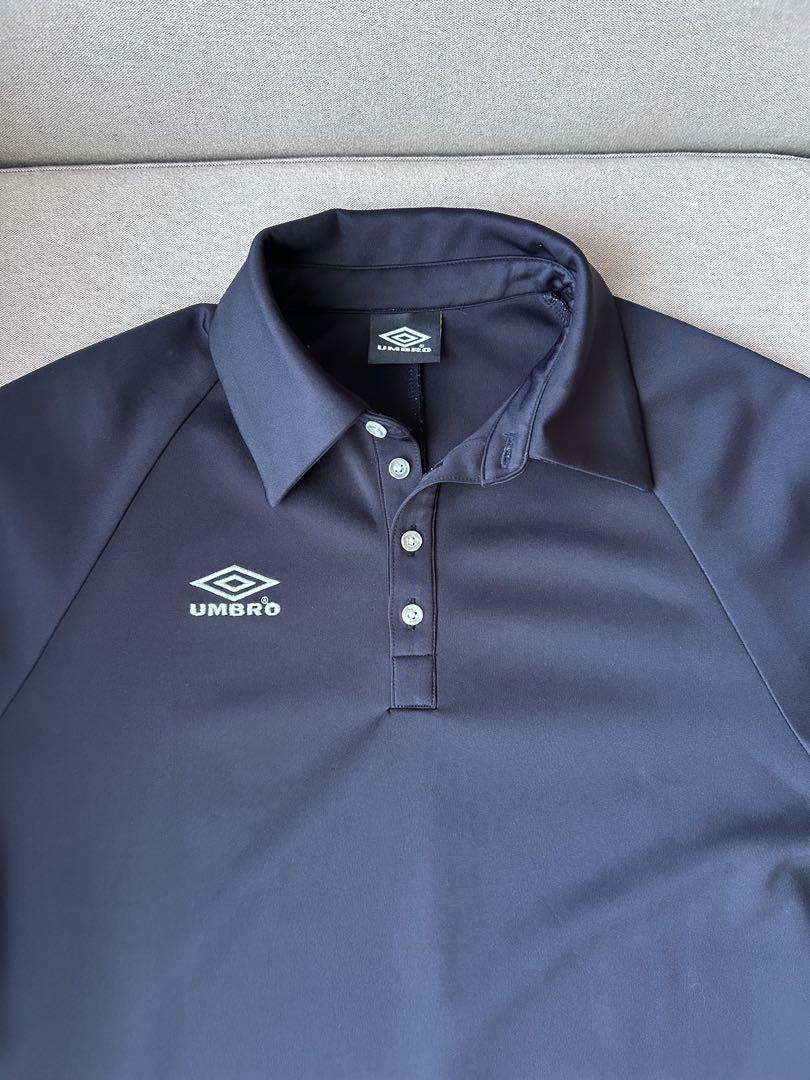 アンブロ ゲームシャツUMBROGAME SHIRT MOOD POLO
