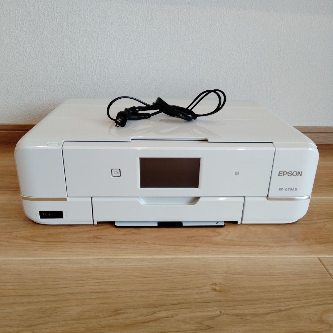 EPSON EP-979A3（ジャンク品）