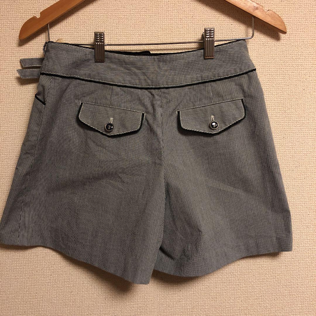 バーバリーブルーレーベル キュロット 36