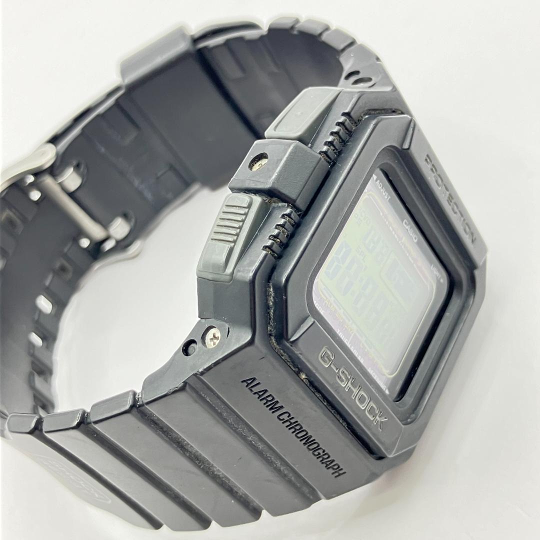 CASIO G-SHOCK GW-5500-1JF 電波ソーラー メンズ 腕時計
