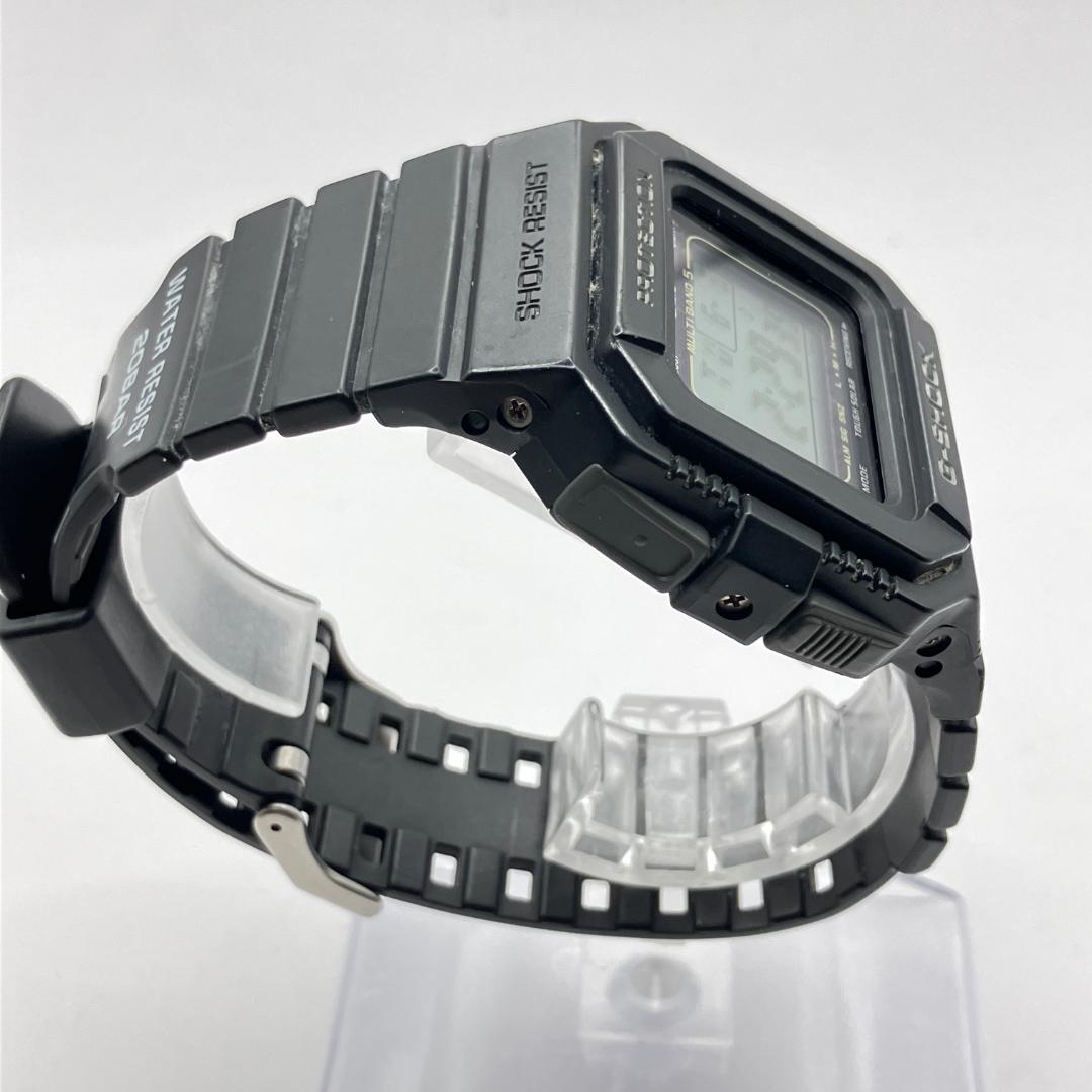 CASIO G-SHOCK GW-5500-1JF 電波ソーラー メンズ 腕時計