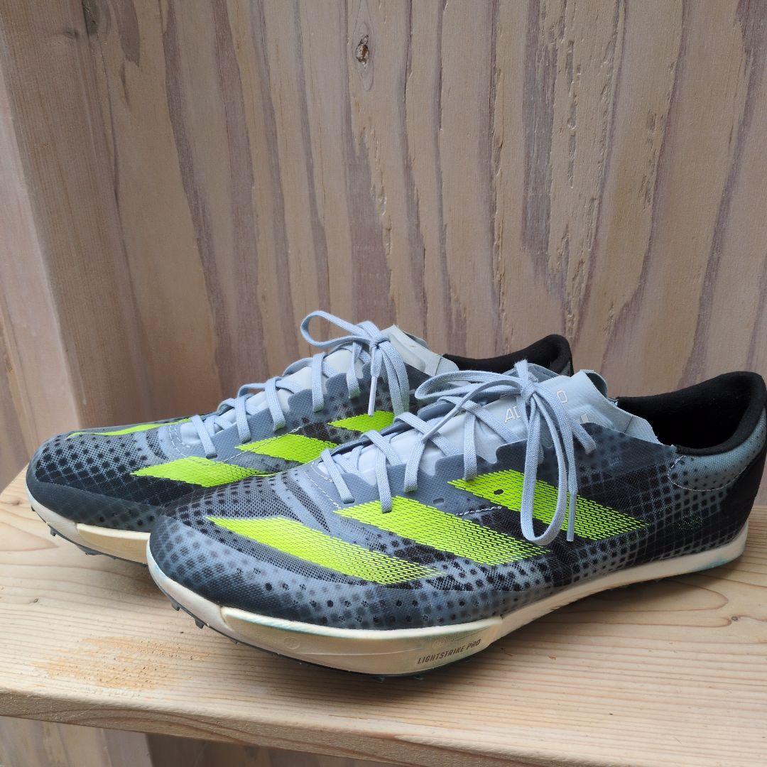 adidas ADIZERO ambition 中・長距離陸上スパイク 28.0
